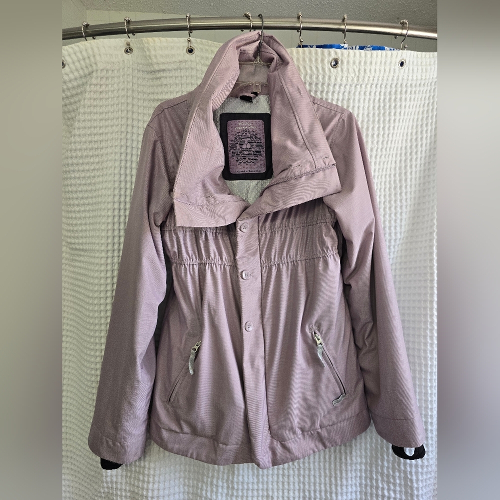 Women's Lavender Jacket